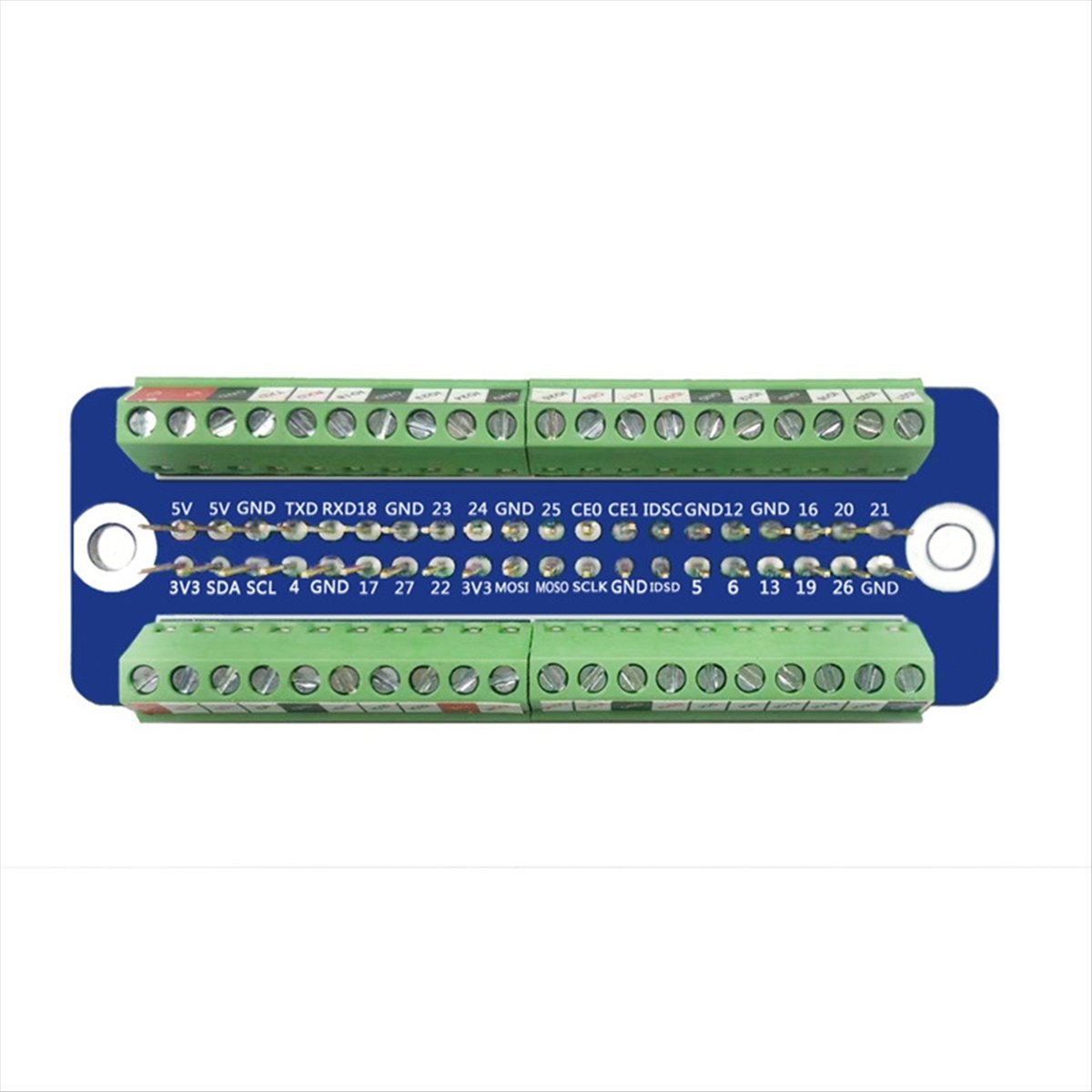 Diy Automation Projects - لوحة توسعة A003 للمشاريع الصناعية والذكية