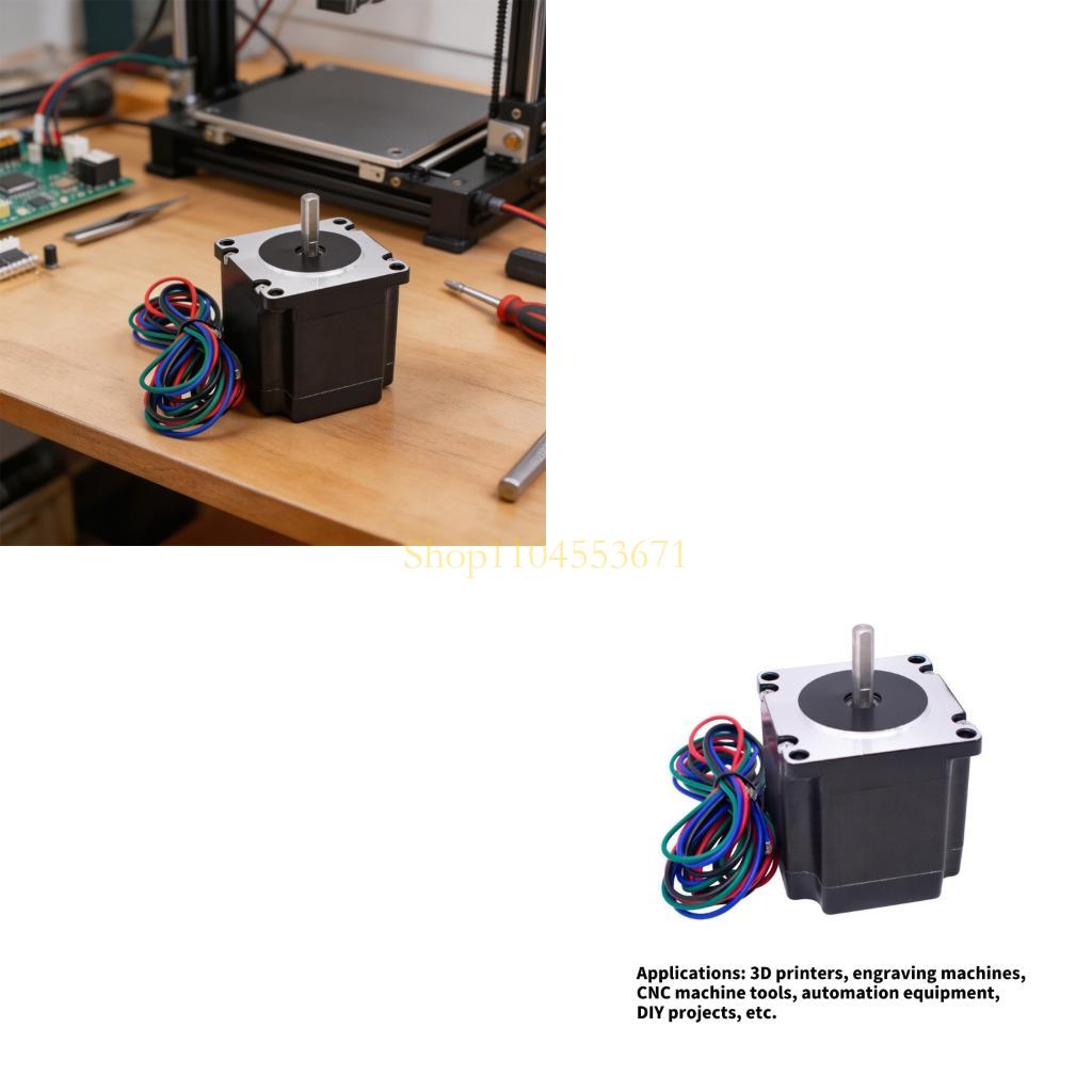 Diy Automation Projects - أفضل بائع 57 محرك متدرج 23HS5628