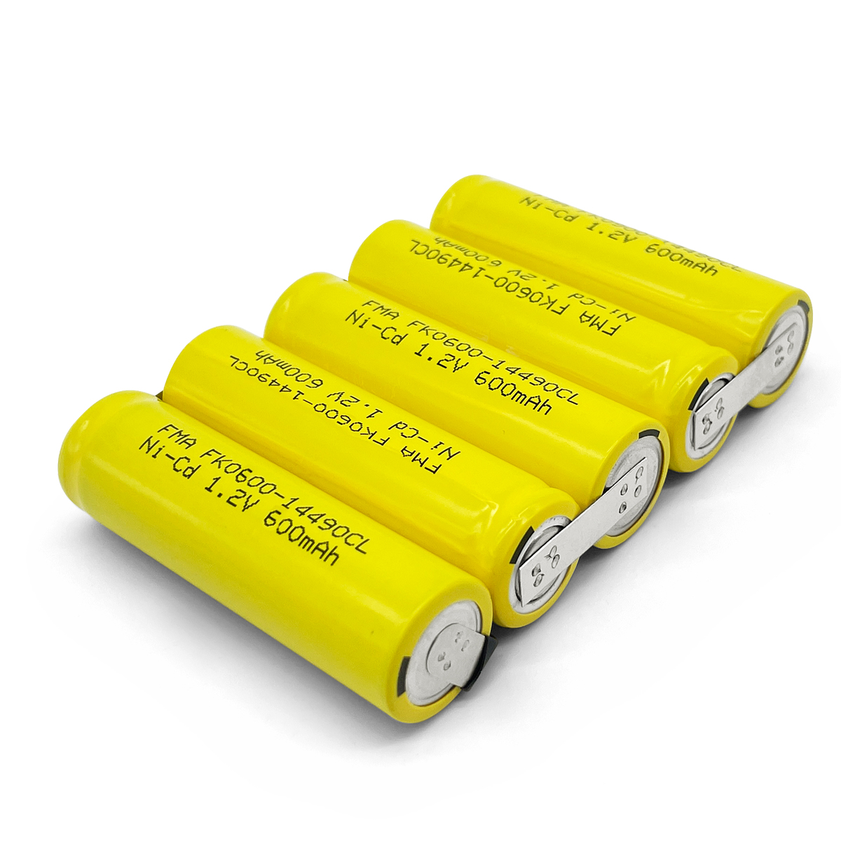 Home Automation System Diy - 6V 600-900mAh Ni-Cd 1.2-2AH Ni-MH بطارية