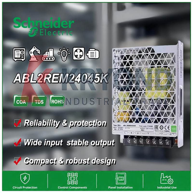Home Automation Systems Diy - شنايدر إلكتريك ABL2REM24045K 100 واط 24