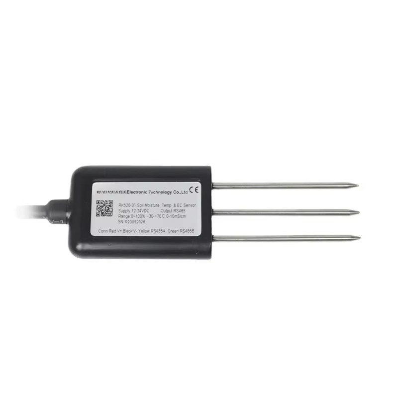 Temperature Humidity Sensor - مستشعر RK520-01 لقياس درجة حرارة ورطوبة