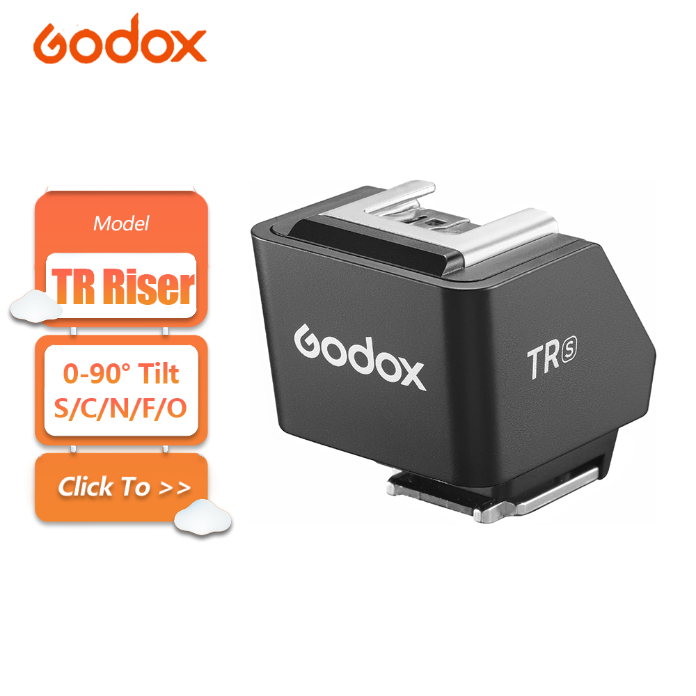Tasmota Flash Tool - قاعدة رفع الفلاش Godox TR-S TR-C