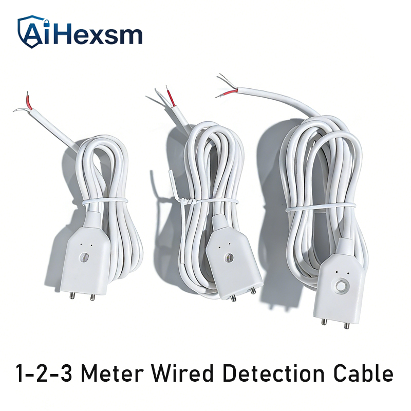 Water Leak Detector Wired - كاشف تسرب المياه السلكي بالجملة بطول