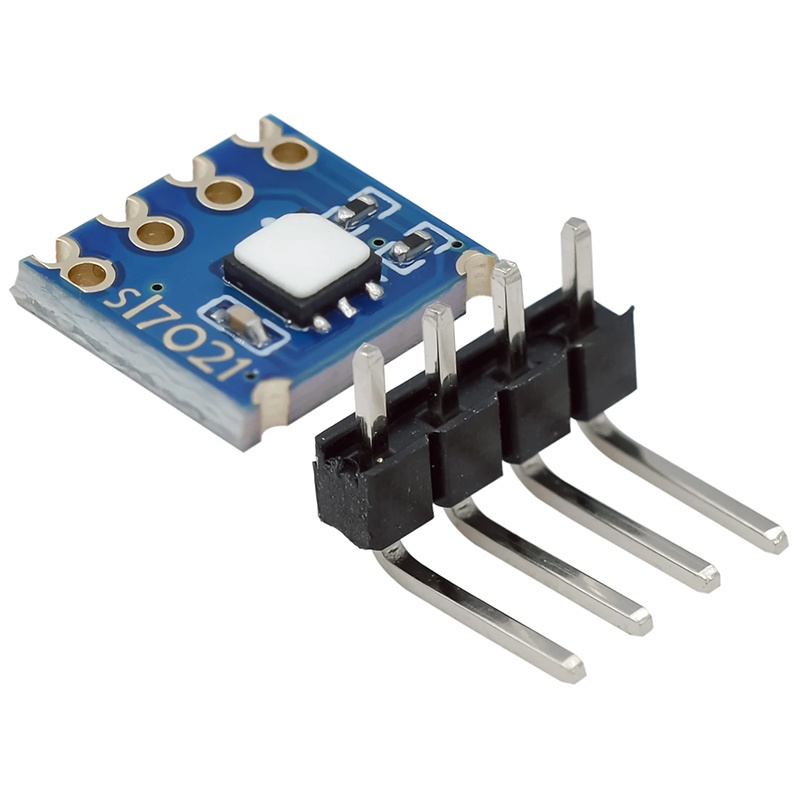 Temperature Humidity Sensor - أجهزة استشعار درجة الحرارة والرطوبة الدقيقة