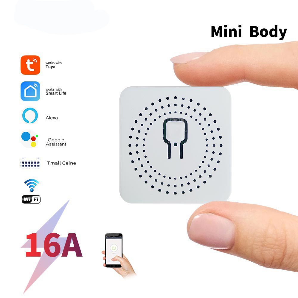 Diy Home Automation Controller - مفتاح إضاءة ذكي صغير يعمل بتقنية