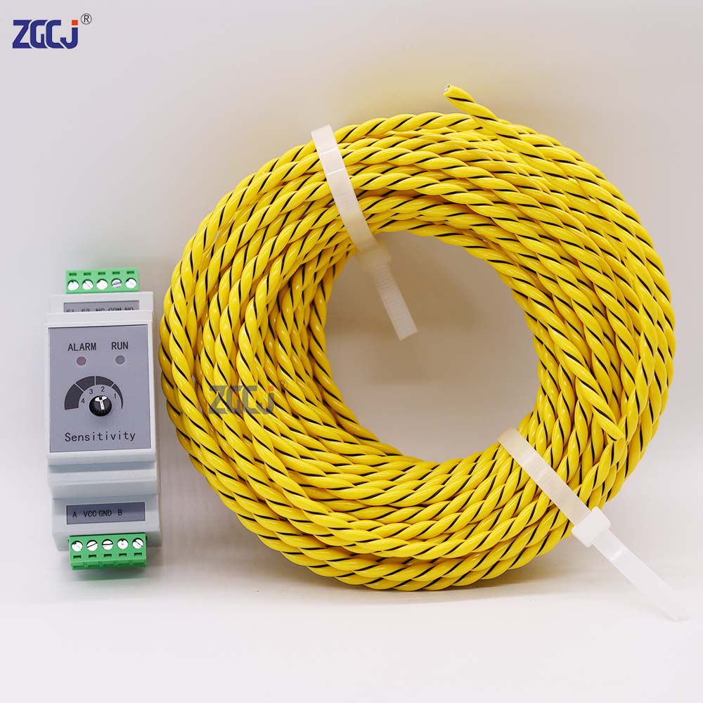 Water Leak Detector Wired - كاشف تسرب المياه السائلة ، خرج
