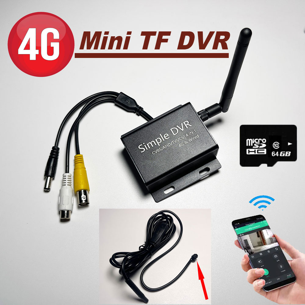 Home Automation Diy Kit - كاميرا مراقبة جديدة فائقة الصغر عالية