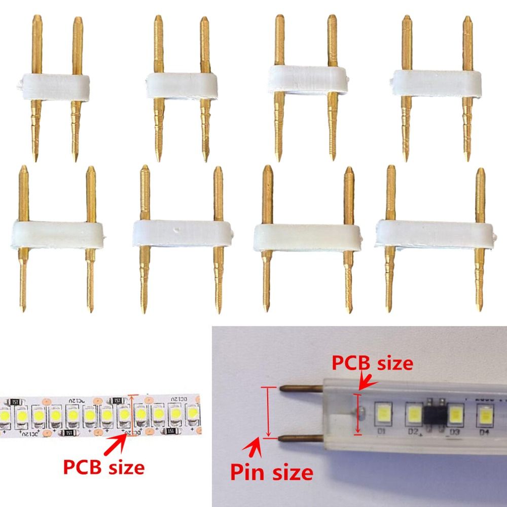 Rgb Led Matrix 8X8 - وصلات ذهبية RGB ، محطات طرفية