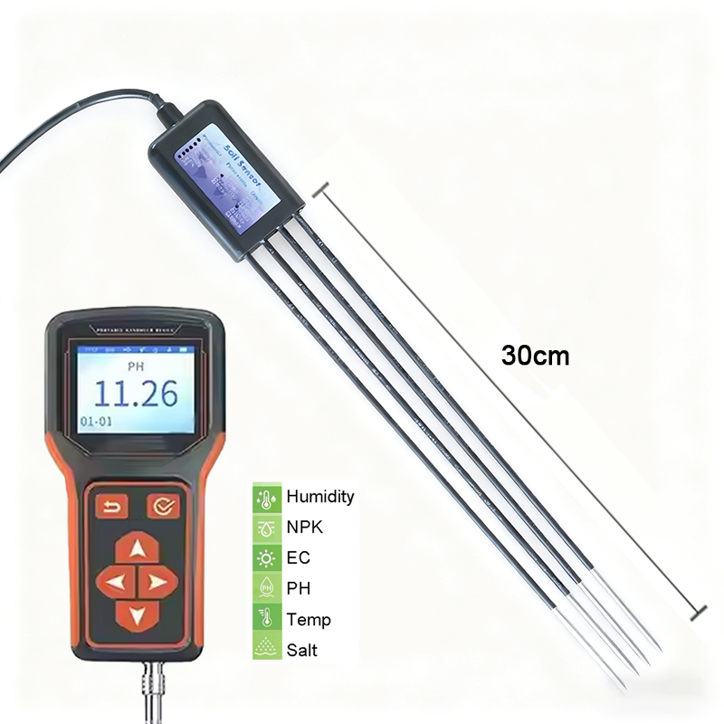 Temperature Humidity Sensor - مستشعر صناعي 8 في 1 لقياس