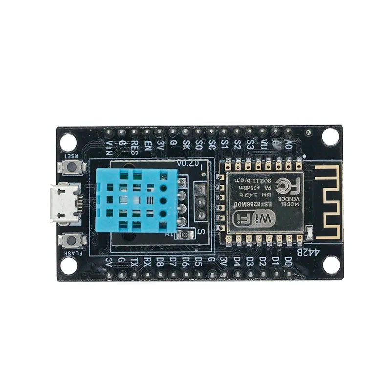 DHT11 الإصدار الجديد من مستشعر - مراجعة Temperature Humidity Sensor وسعره
