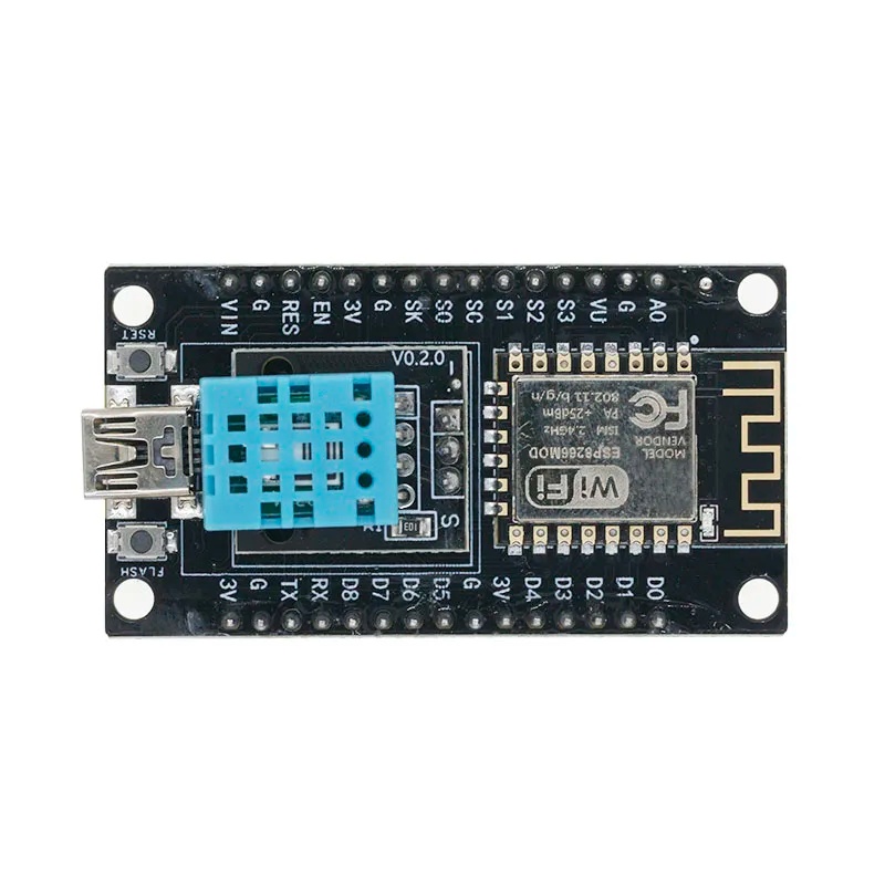 DHT11 الإصدار الجديد من مستشعر - مراجعة Temperature Humidity Sensor وسعره