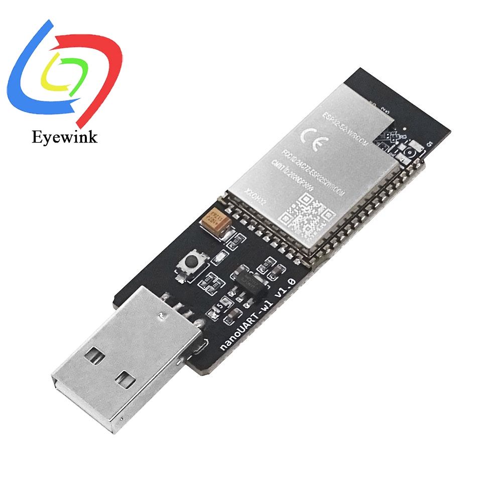 جديد ESP32 S2 مجلس التنمية ل P - مراجعة Tasmota Flash Tool وسعره