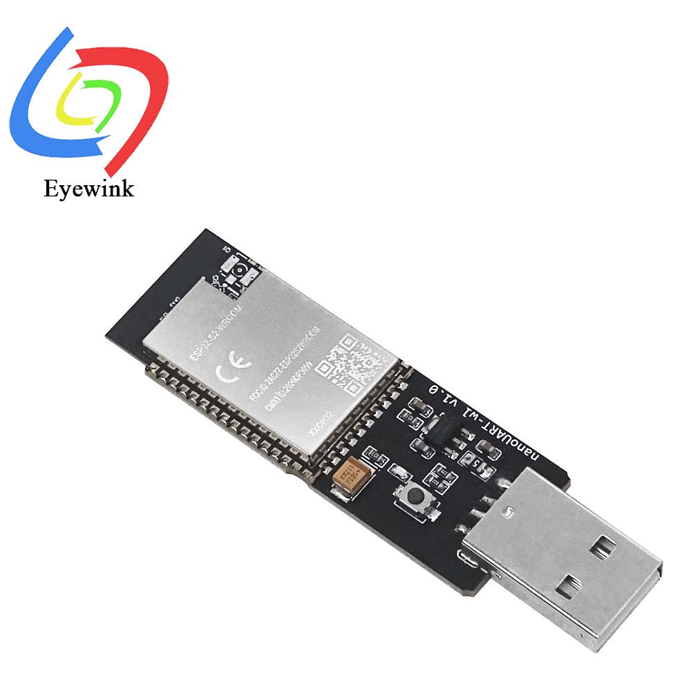 جديد ESP32 S2 مجلس التنمية ل P - مراجعة Tasmota Flash Tool وسعره