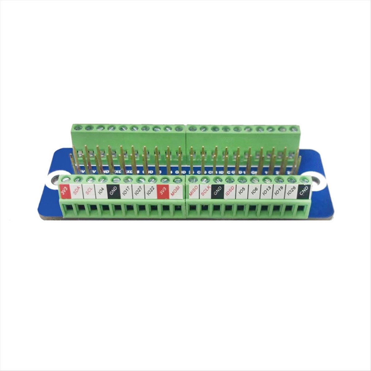 لوحة توسعة A003 للمشاريع الصنا - مراجعة Diy Automation Projects وسعره