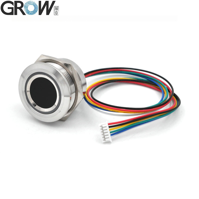 تنمو R503-5V RGB LED DC5V UART - مراجعة Home Automation Arduino وسعره