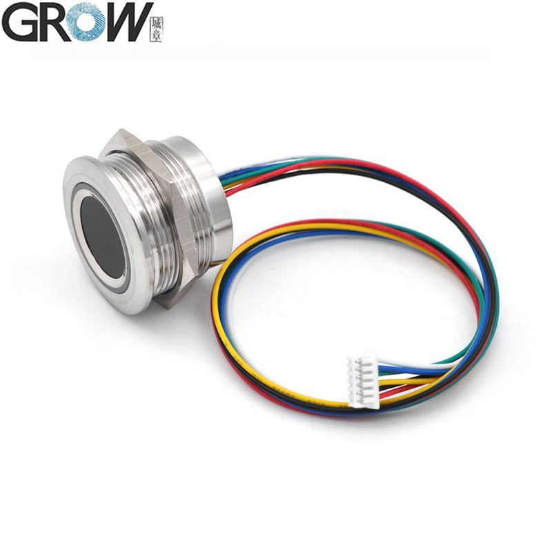 تنمو R503-5V RGB LED DC5V UART - مراجعة Home Automation Arduino وسعره