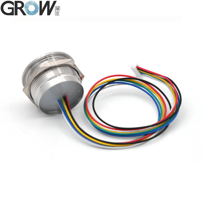 تنمو R503-5V RGB LED DC5V UART - مراجعة Home Automation Arduino وسعره