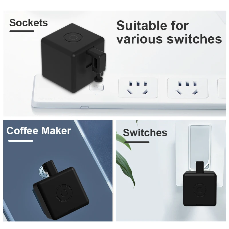روبوت ضغط على الأزرار بنفسك -  - مراجعة Diy Home Automation Controller وسعره