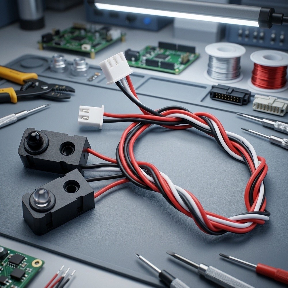 4 أزواج من أجهزة استشعار الأشع - مراجعة Home Automation Systems Diy وسعره