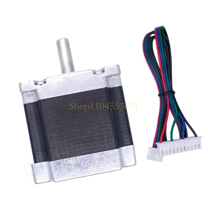 أفضل بائع 57 محرك متدرج 23HS56 - مراجعة Diy Automation Projects وسعره