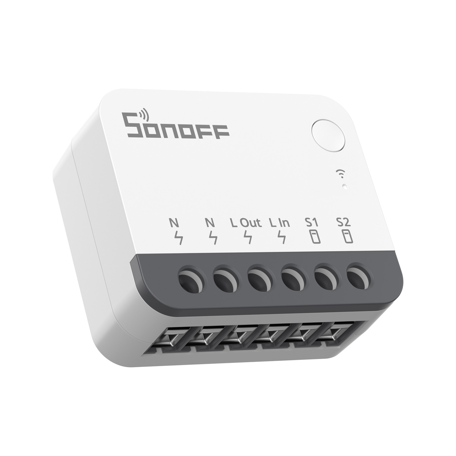 مفتاح ذكي SONOFF ZBMinir2 Zigb - مراجعة Sonoff Basic Switch وسعره