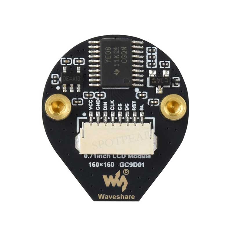 Waveshare 0.71 بوصة مزدوجة الع - مراجعة Home Automation Arduino وسعره