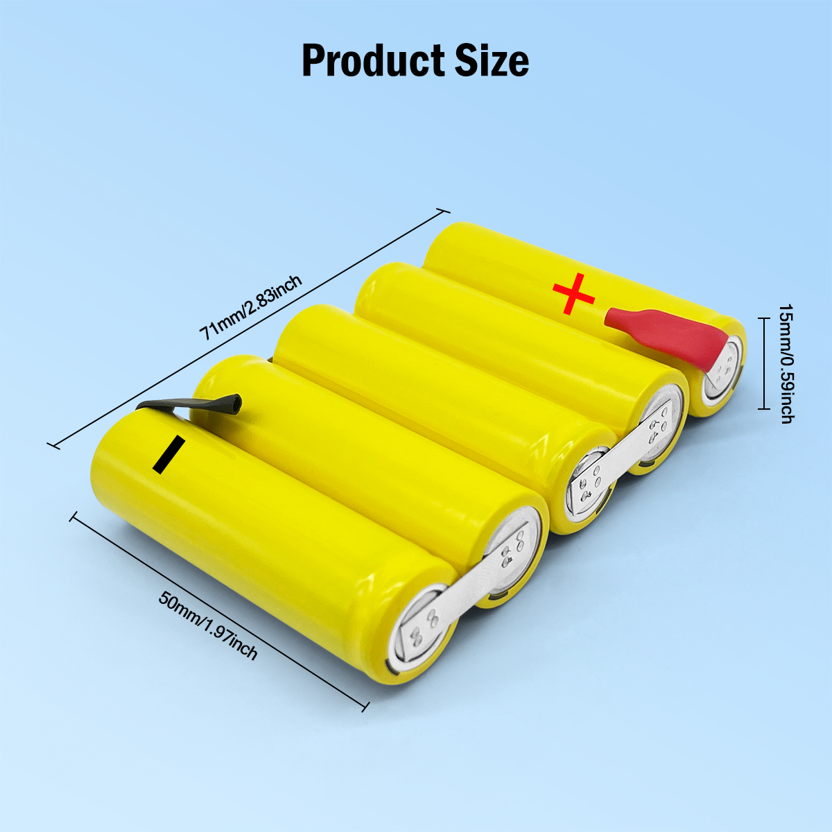 6V 600-900mAh Ni-Cd 1.2-2AH Ni - مراجعة Home Automation System Diy وسعره