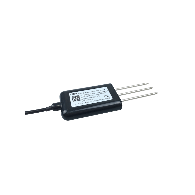 RS485 4-20mA مقياس رطوبة الترب - مراجعة Temperature Humidity Sensor وسعره