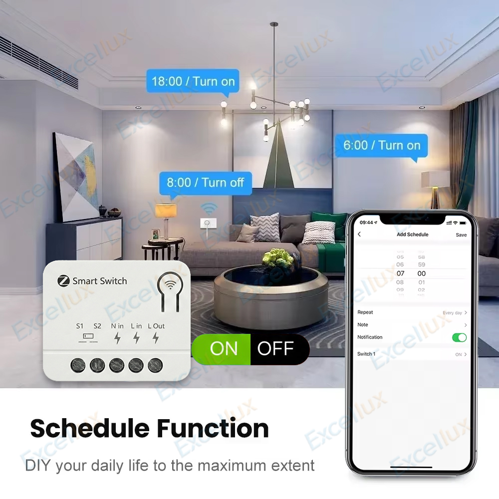 وحدة تحكم ذكية صغيرة بتقنية Zi - مراجعة Diy Home Automation Controller وسعره