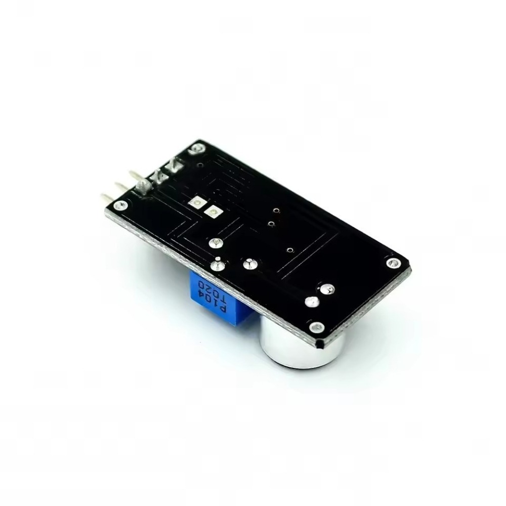 وحدة استشعار كشف الصوت للميكرو - مراجعة Diy Automation Projects وسعره