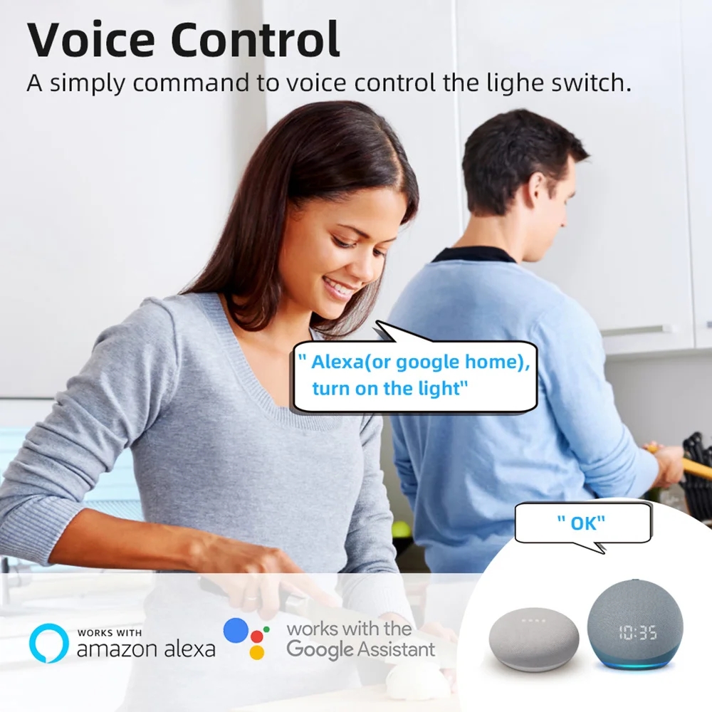 2 طريقة التحكم Tuya Mini 16A W - مراجعة Diy Home Automation Controller وسعره