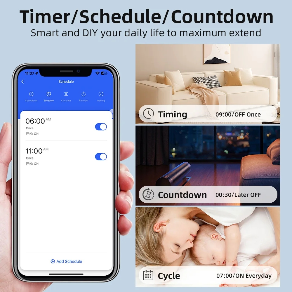 2 طريقة التحكم Tuya Mini 16A W - مراجعة Diy Home Automation Controller وسعره