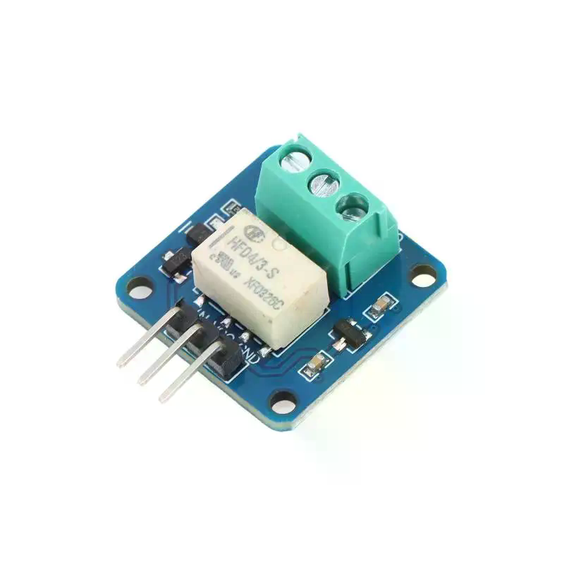 وحدة ريلاي إشارة صغيرة ذات تشغ - مراجعة Diy Automation Projects وسعره