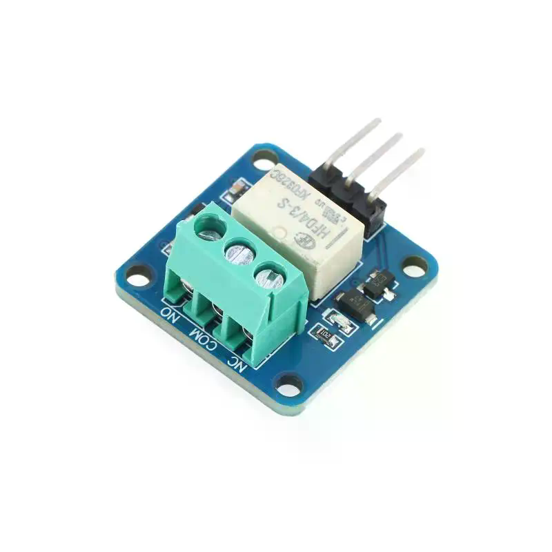 وحدة ريلاي إشارة صغيرة ذات تشغ - مراجعة Diy Automation Projects وسعره