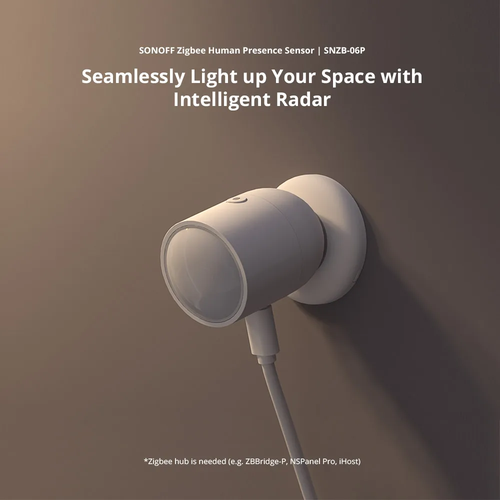 جهاز استشعار وجود الإنسان SONO - مراجعة Sonoff Basic Switch وسعره