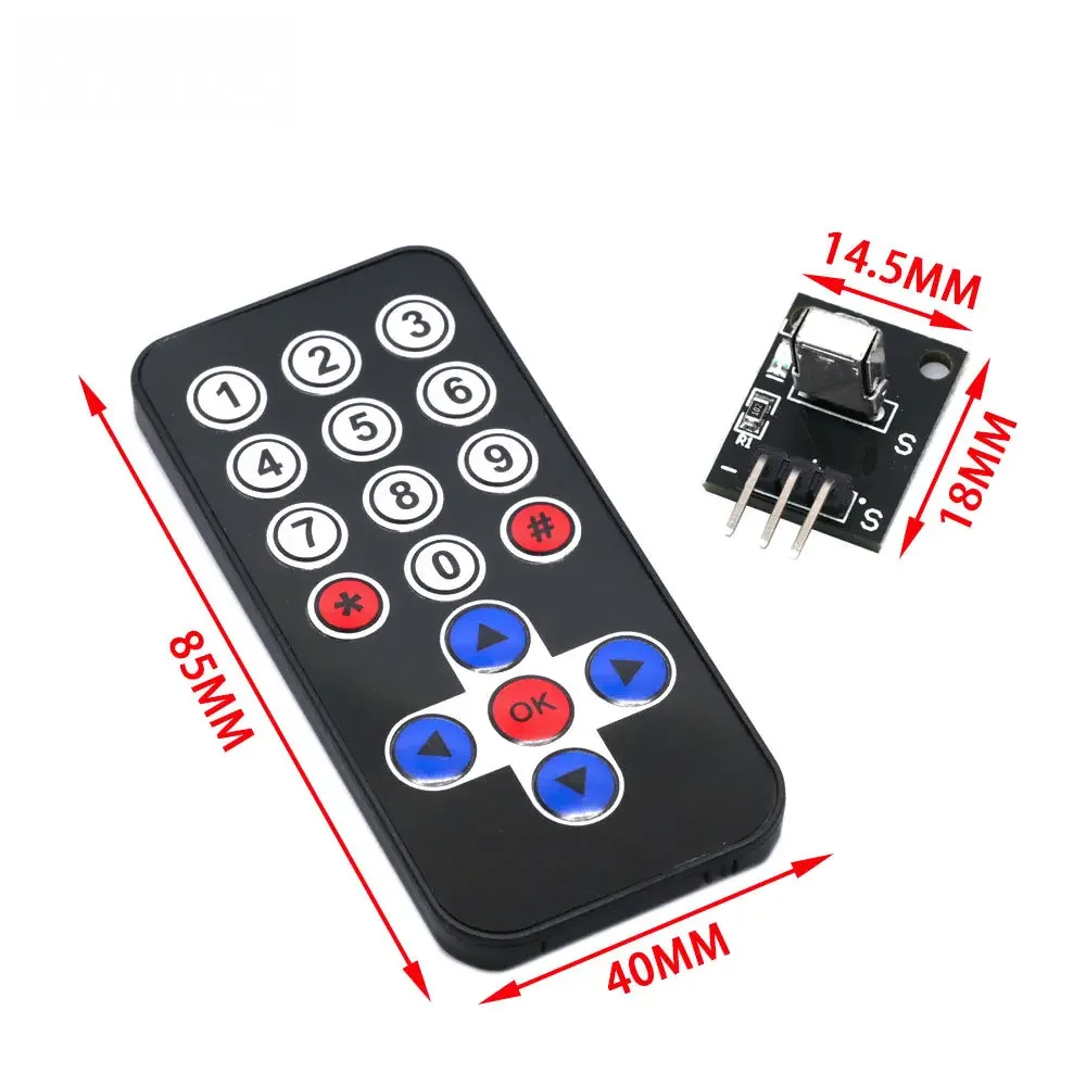 وحدة استشعار التحكم عن بعد بال - مراجعة Home Automation Diy Kit وسعره