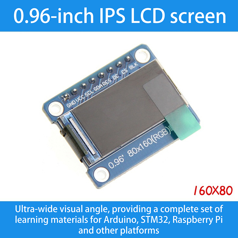 وحدة عرض Y-1 بشاشة IPS OLED مق - مراجعة Home Automation Arduino وسعره