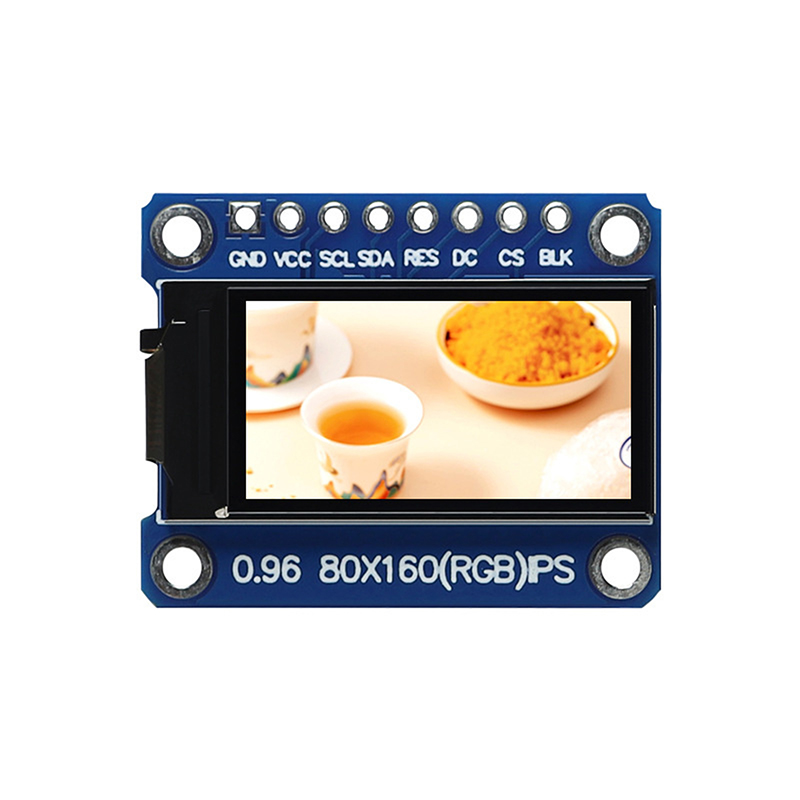 وحدة عرض Y-1 بشاشة IPS OLED مق - مراجعة Home Automation Arduino وسعره