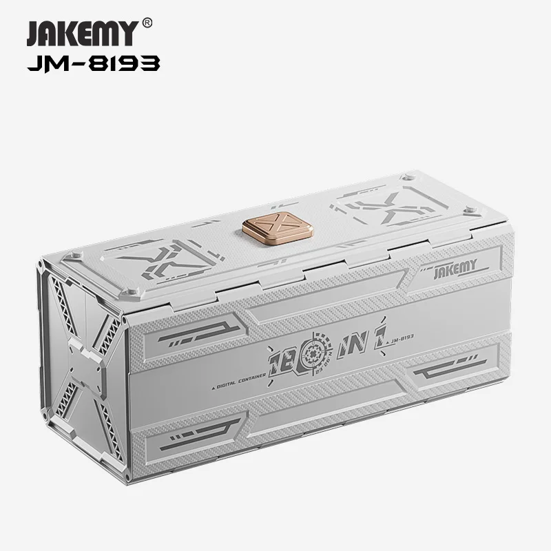 JAKEMY-مفك كهربائي صغير الدقة  - مراجعة Home Automation System Diy وسعره