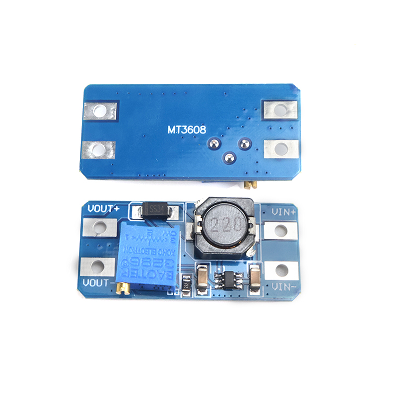 1-10 قطع محول تيار مستمر MT360 - مراجعة Home Automation Arduino وسعره