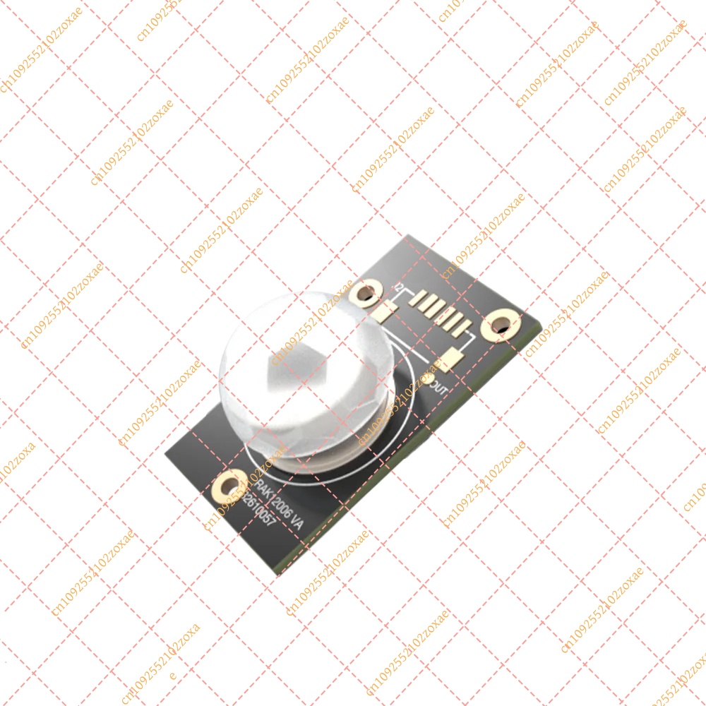 وحدة استشعار الحركة بالأشعة تح - مراجعة Home Automation Systems Diy وسعره