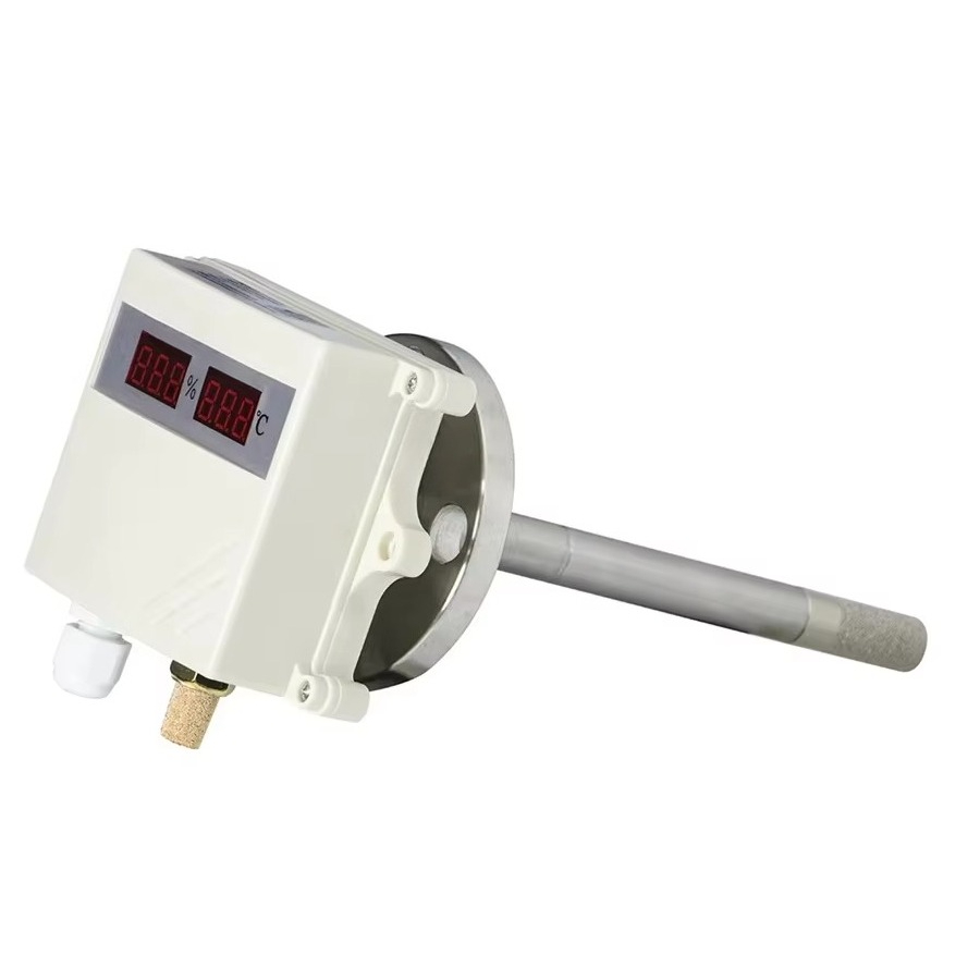 جهاز استشعار درجة الحرارة والر - مراجعة Temperature Humidity Sensor وسعره