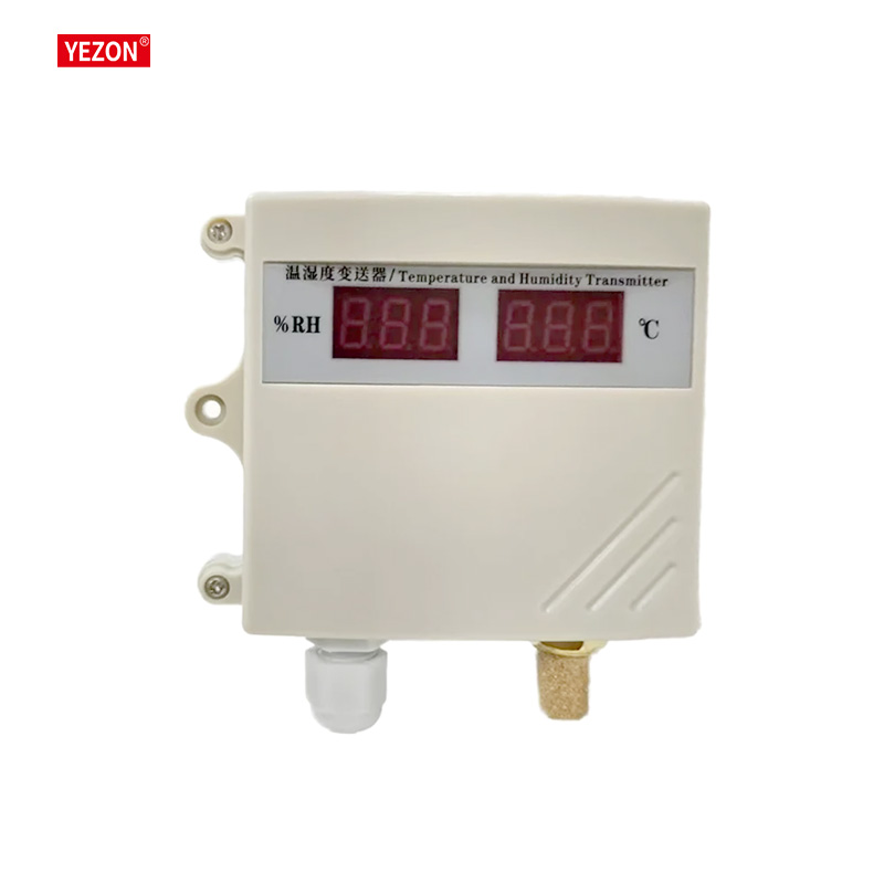 جهاز استشعار درجة الحرارة والر - مراجعة Temperature Humidity Sensor وسعره