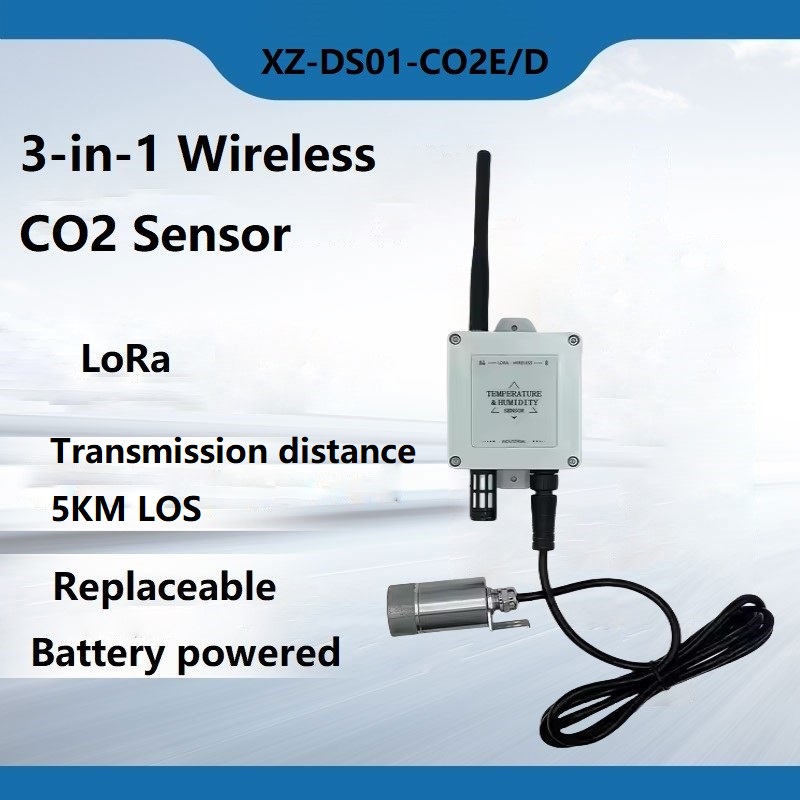 مستشعر الزراعة 3 في 1 مستشعر د - مراجعة Temperature Humidity Sensor وسعره