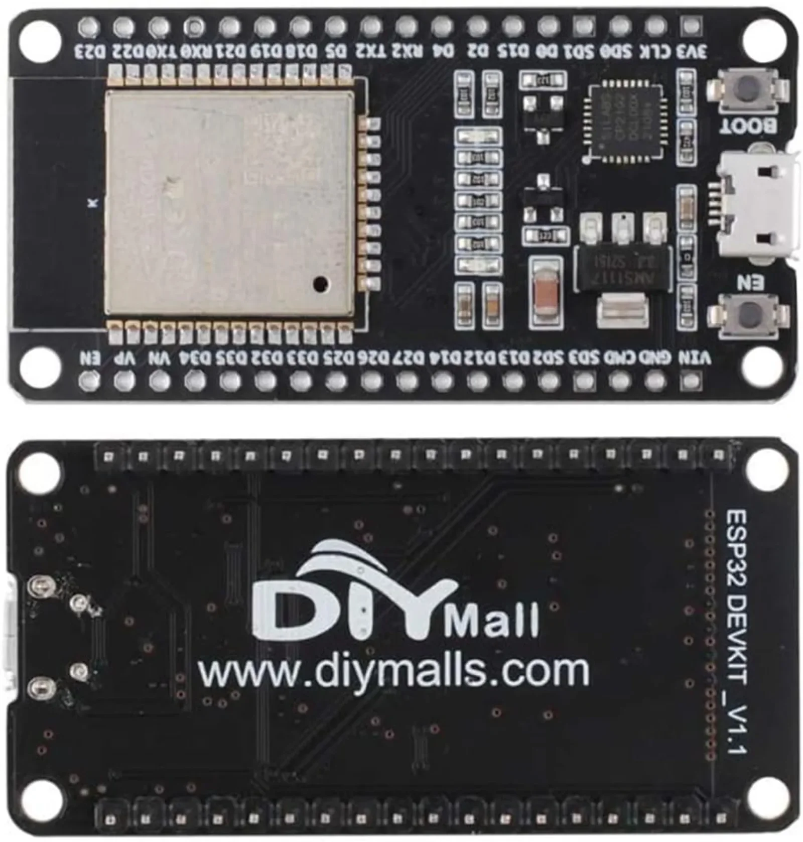 لوحة تطوير DEVIT V1 ESP32-32،  - مراجعة Home Automation Arduino وسعره