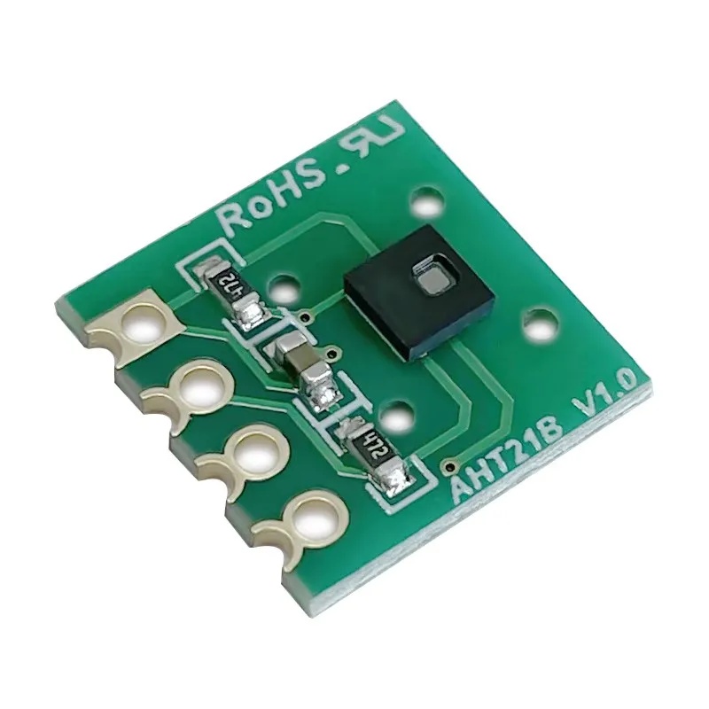وحدة قياس درجة الحرارة والرطوب - مراجعة Temperature Humidity Sensor وسعره