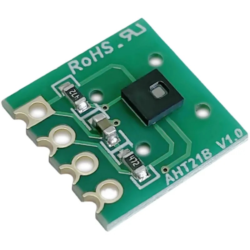 وحدة قياس درجة الحرارة والرطوب - مراجعة Temperature Humidity Sensor وسعره