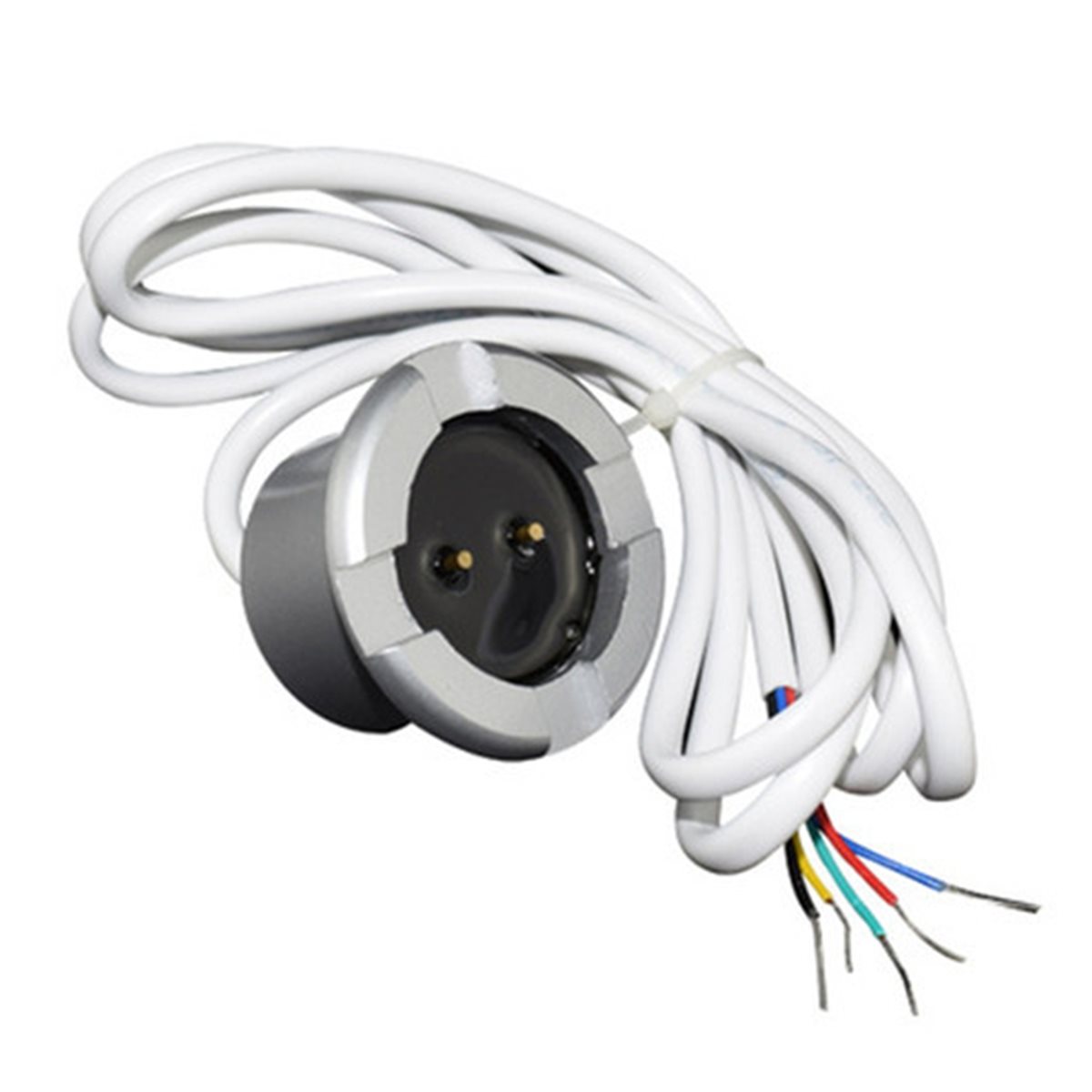 جهاز استشعار تسرب المياه A64I  - مراجعة Water Leak Detector Wired وسعره