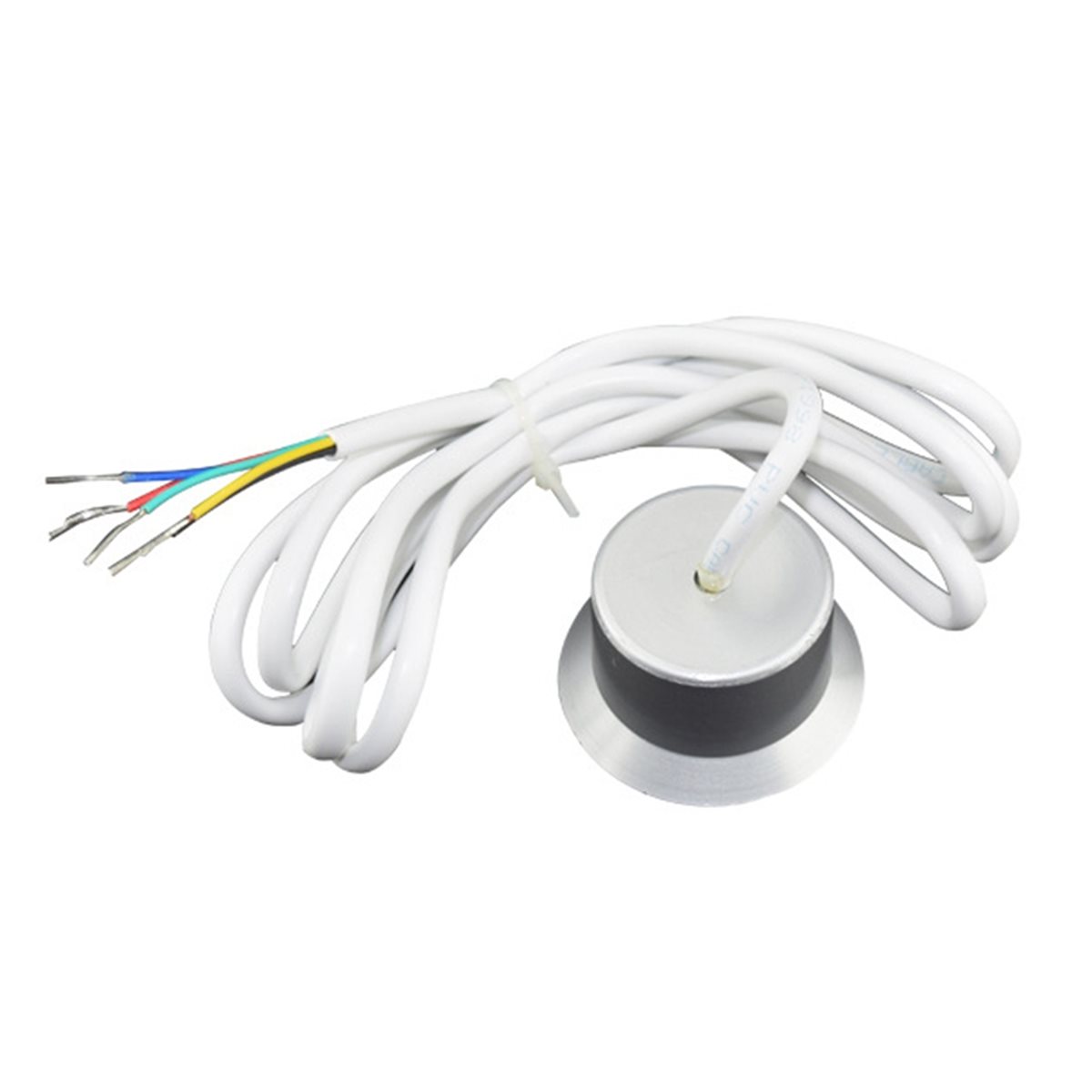 جهاز استشعار تسرب المياه A64I  - مراجعة Water Leak Detector Wired وسعره