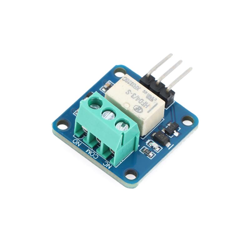 وحدة ريلاي إشارة صغيرة تعمل بج - مراجعة Diy Automation Projects وسعره